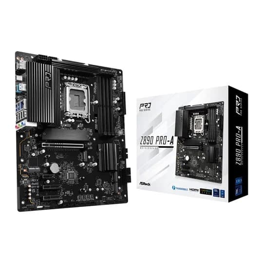 ASRock Z890 Pro-A