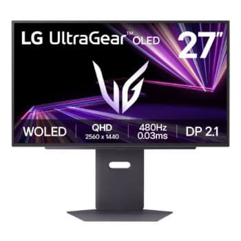 LG UltraGear OLED 27GX790A-B