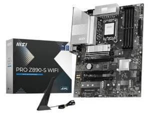 MSI PRO Z890-S WIFI WHITE