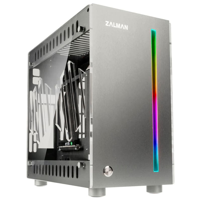 Zalman M2 Mini Silver