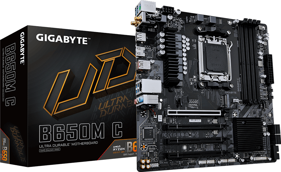Gigabyte B650M C