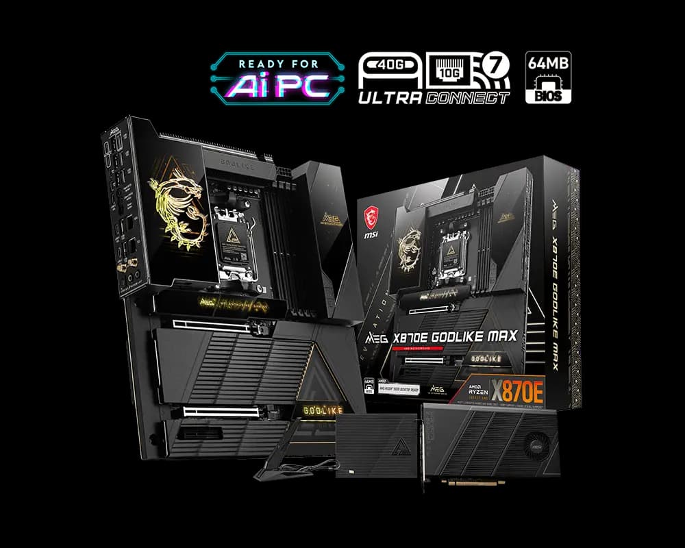 MSI MEG Z790 GODLIKE MAX