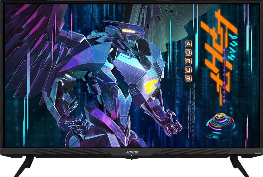Gigabyte AORUS FV43U