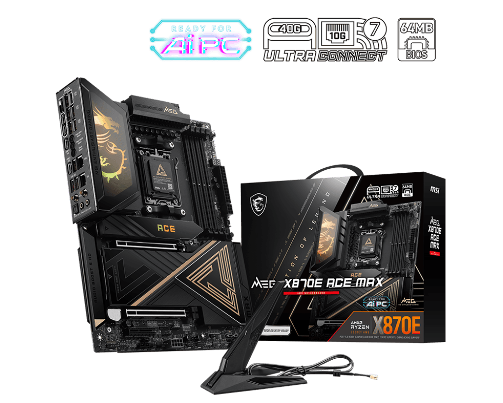 MSI MEG X570S ACE MAX