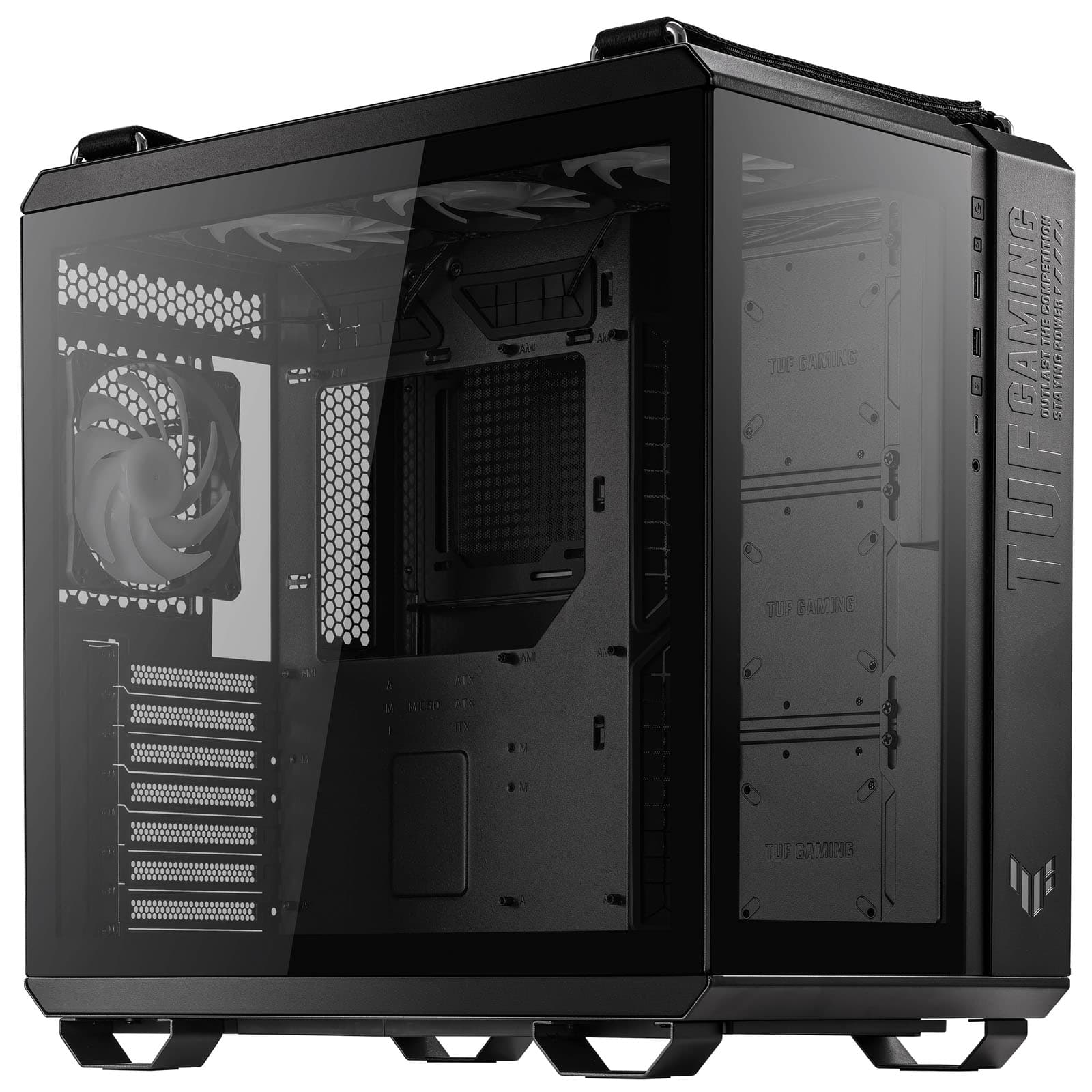 Asus TUF Gaming GT502 Plus