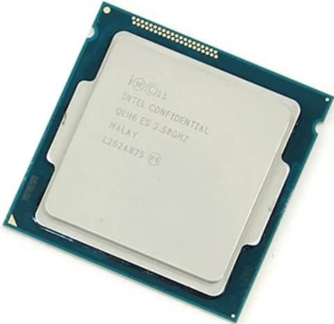 Intel Core i7-4770K