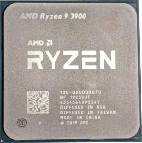 AMD Ryzen 9 3900