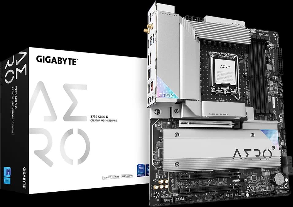 Gigabyte Z790 AERO G