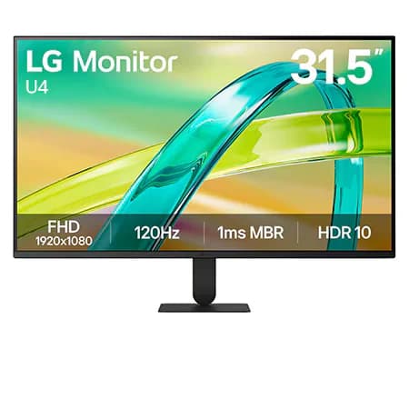 LG 32U401B-B 32" Monitor