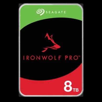 Seagate IronWolf Pro