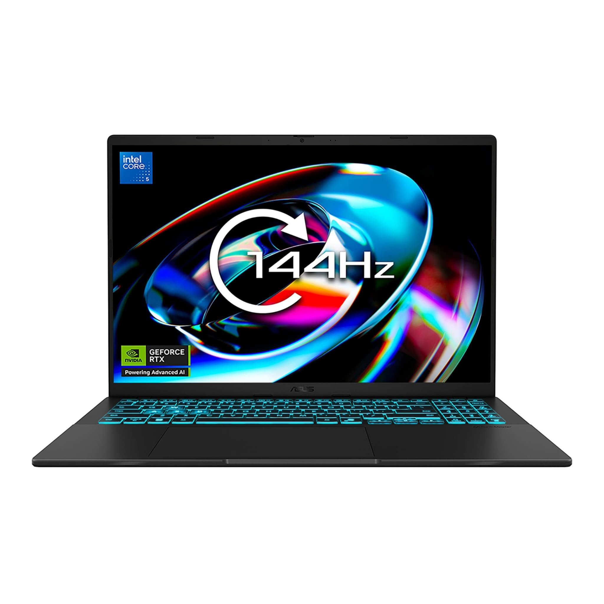 ASUS V16 V3607VH Intel Core 5 210H 16GB RAM 1TB SSD 16" WUXGA IPS 144Hz RTX 5050 Windows 11 Home Gaming Laptop