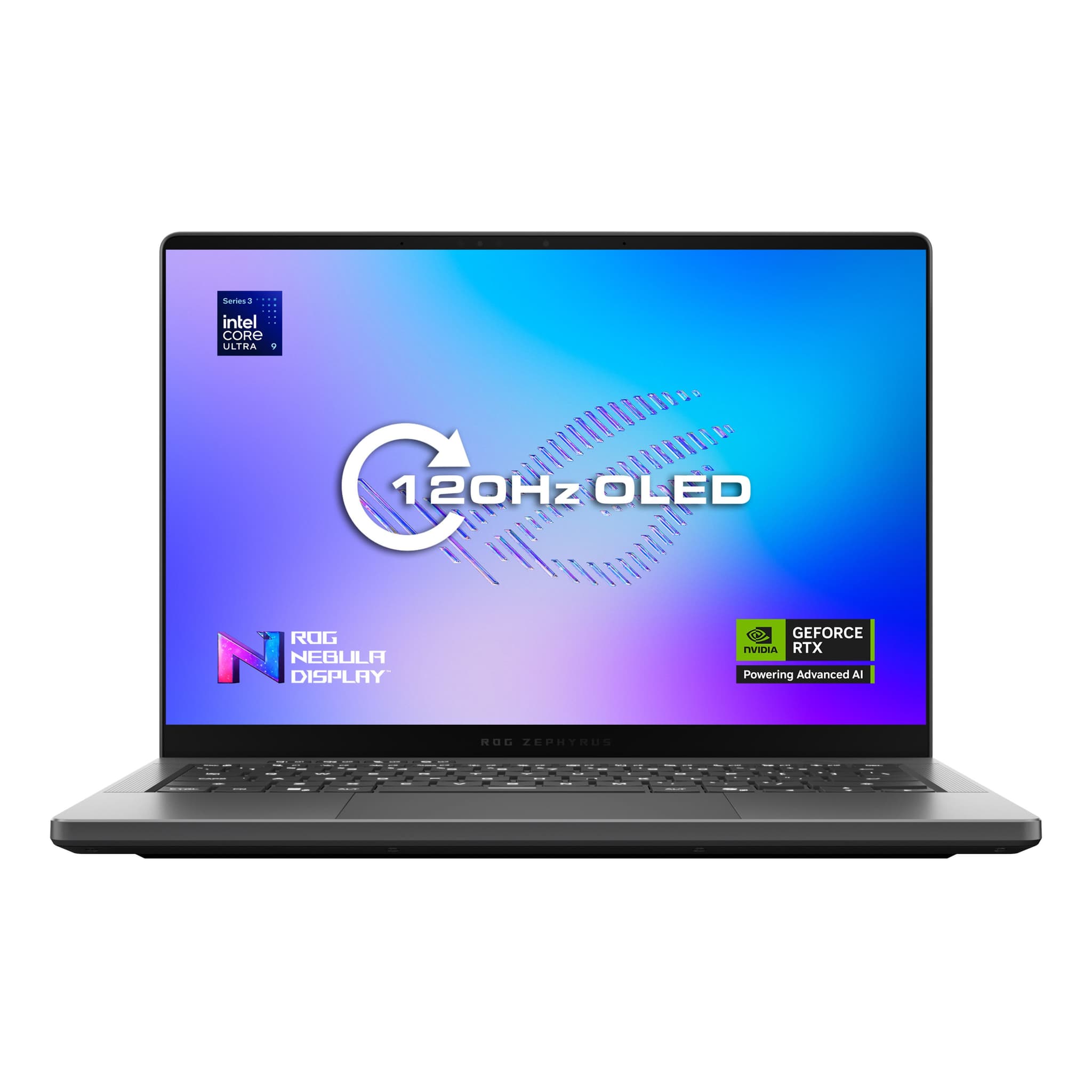 ASUS ROG Zephyrus G14 Intel Core Ultra 9 386H 32GB RAM 1TB SSD RTX 5080 14" Copilot+ Windows 11 Home Gaming Laptop