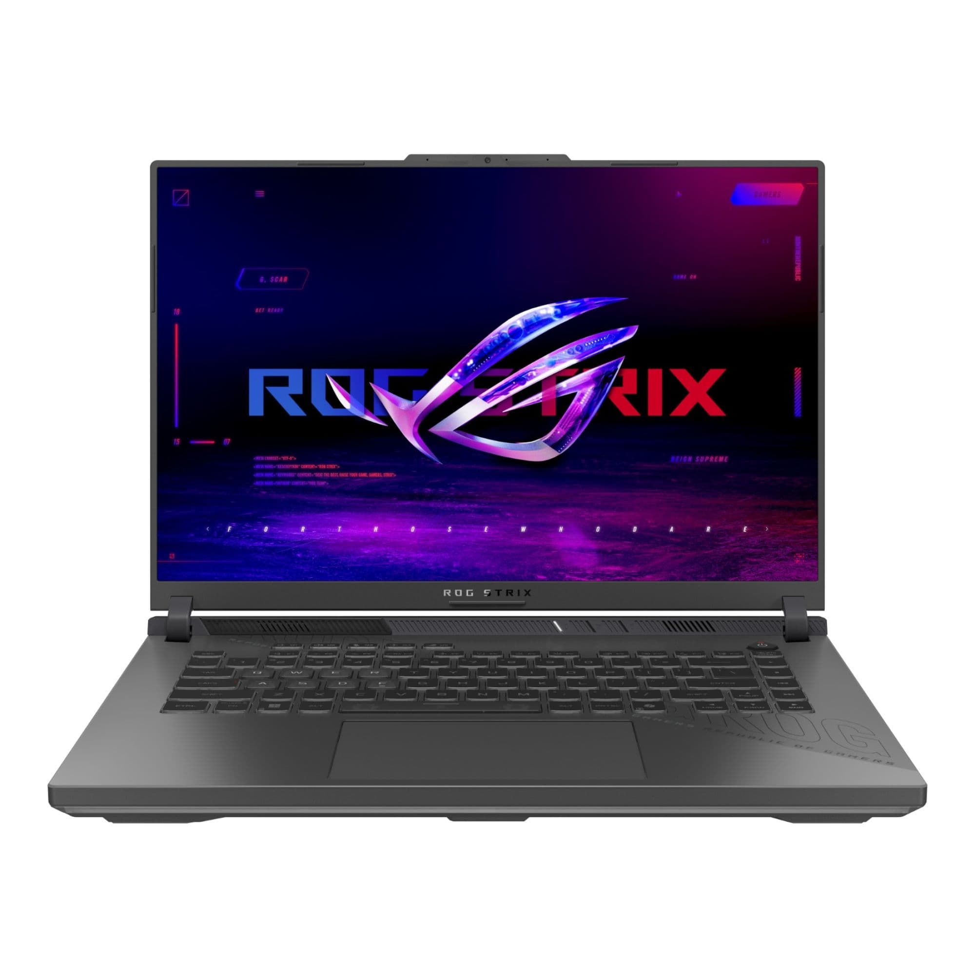 ASUS ROG Strix G16 G614PP-RV230W AMD Ryzen 9 8940HX 16GB RAM 1TB SSD GeForce RTX 5070 16" Windows 11 Home Gaming Laptop