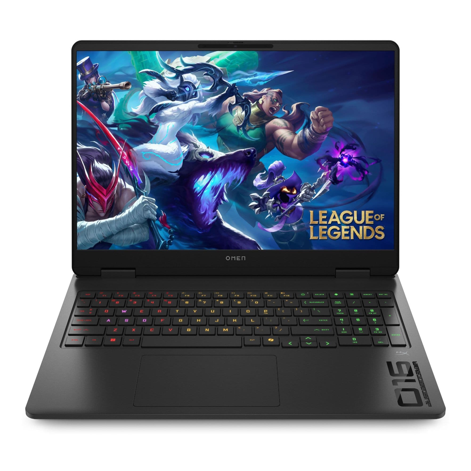 HP OMEN 16-ap0006na AMD Ryzen AI 5 340 16" 16GB RAM 1TB SSD RTX 5050 Windows 11 Home Copilot+ Gaming Laptop