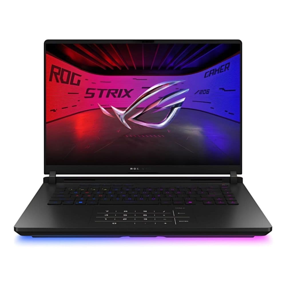 ASUS ROG Strix SCAR 16 G635 Intel Core Ultra 9 275HX 64GB RAM 2TB SSD RTX 5090 16" Windows 11 Home Gaming Laptop