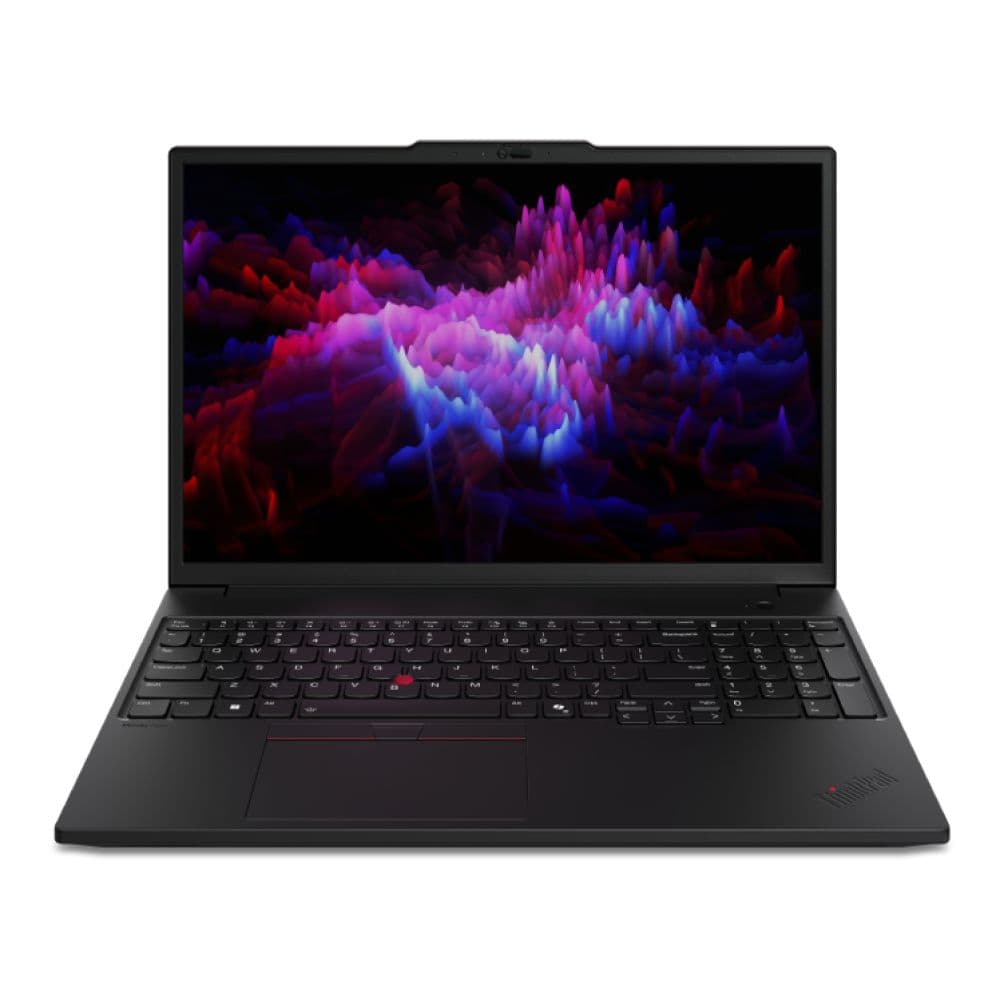 Lenovo ThinkPad P16s Intel Core Ultra 7 16GB RAM 512GB SSD RTX 500 Ada 16" Windows 11 Pro Laptop