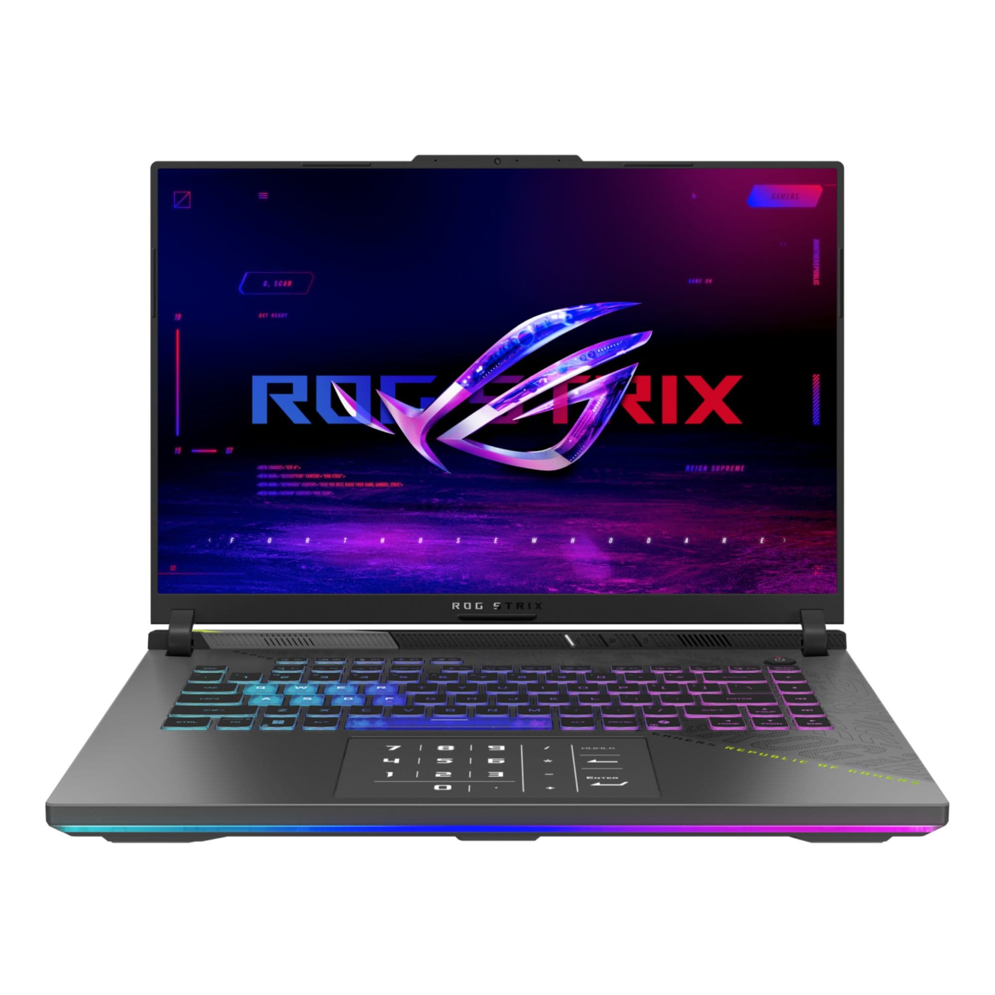 ASUS ROG Strix G16 AMD Ryzen 9 32GB RAM 1TB SSD GeForce RTX 5070 Ti 16" Windows 11 Home Gaming Laptop