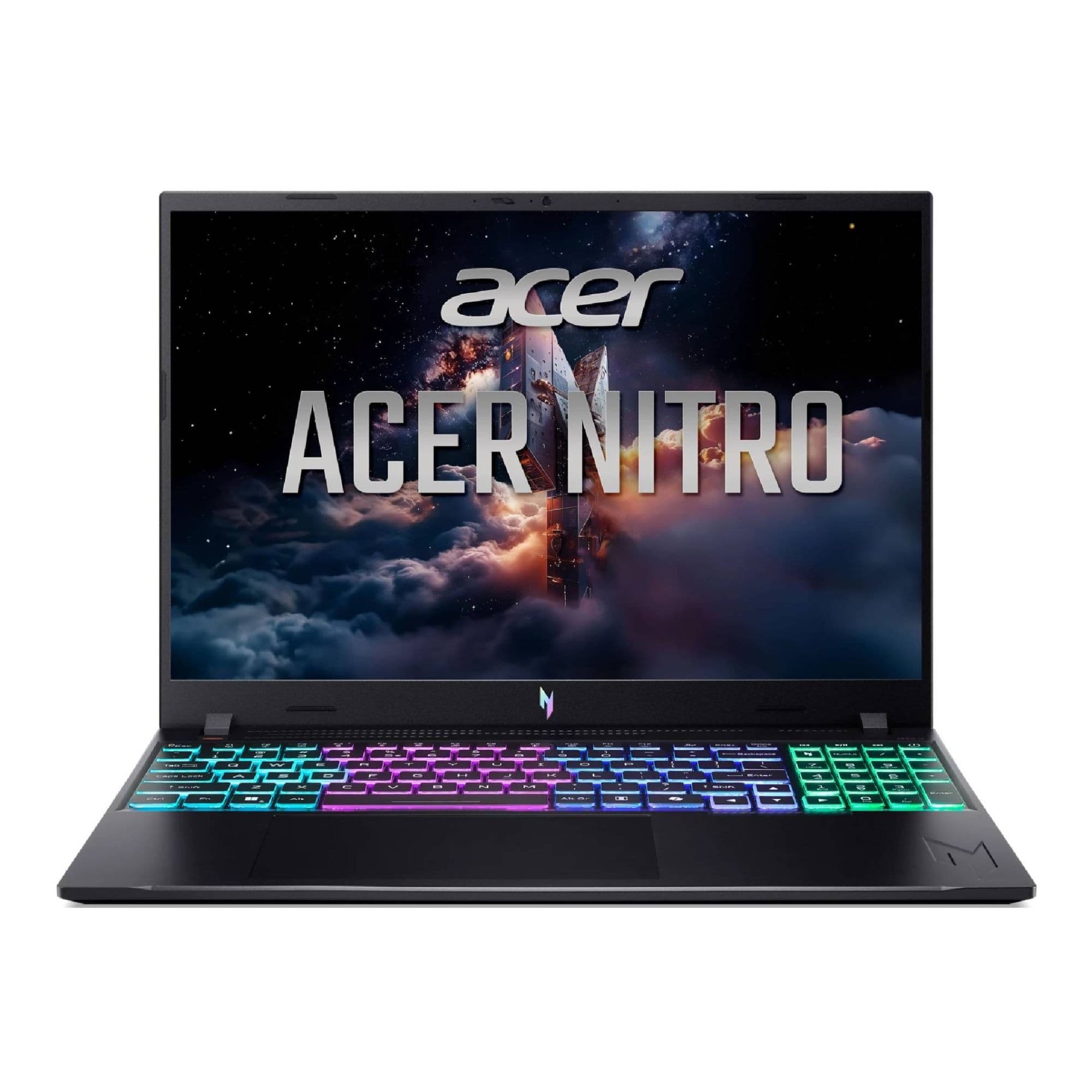 Acer Nitro V 16 ANV16-I31-57EZ Intel Core 5 210H 16GB RAM 512GB SSD RTX 5050 16" Windows 11 Home Gaming Laptop