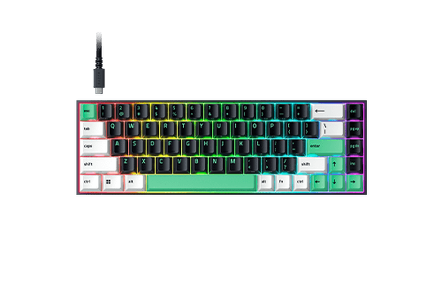 Razer Reclusa X Mini 65%