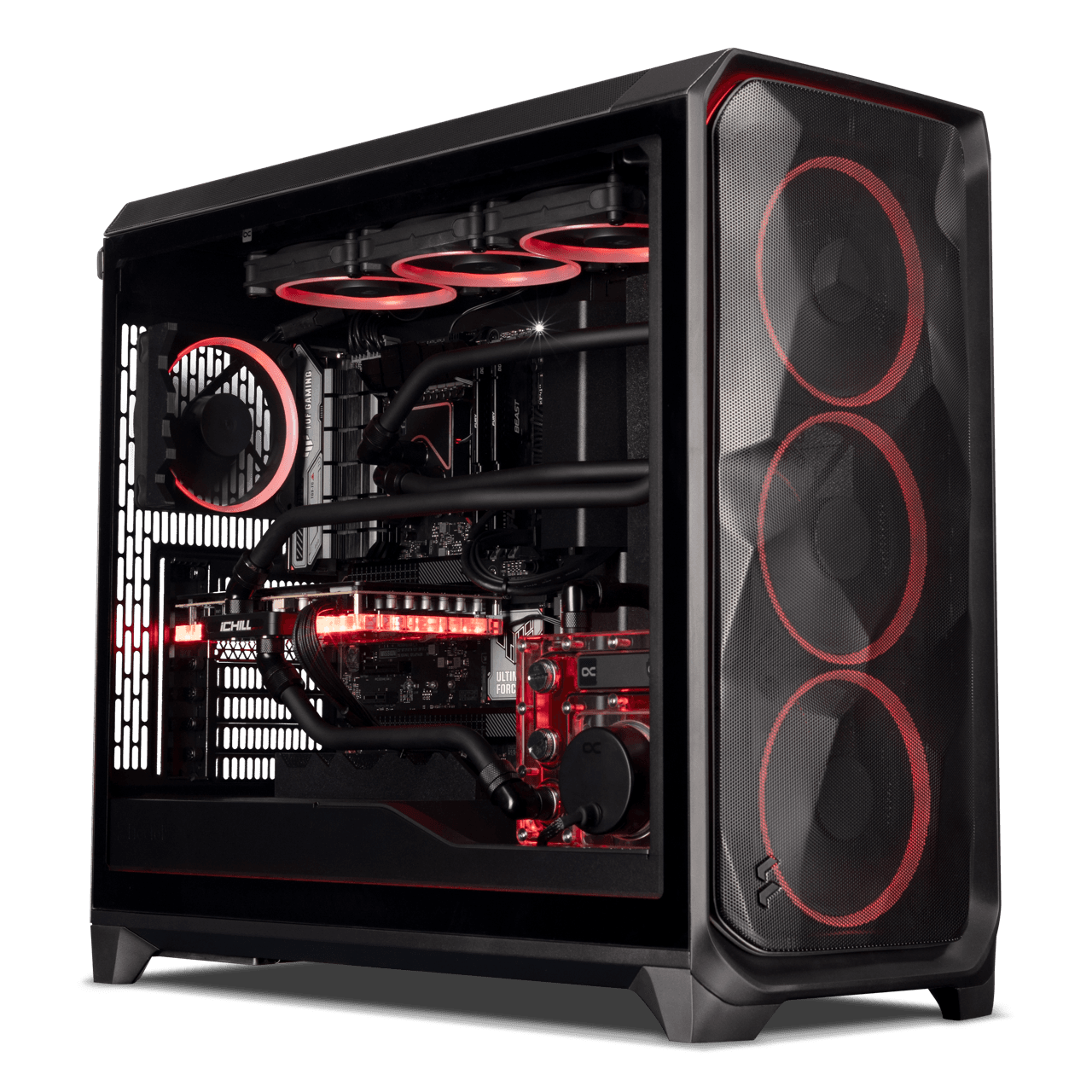 Chillblast Solis Ryzen 9 X3D2 RTX 5080 Water Cooled Gaming PC