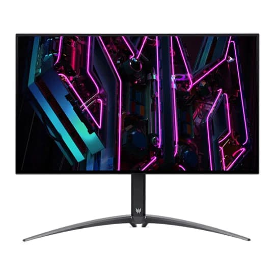 Acer Predator 27" Quad HD 240Hz FreeSync Premium OLED HDR10 Gaming Monitor with Speakers