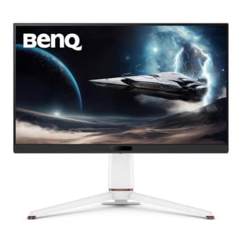 BenQ MOBIUZ EX271U 27" IPS 4K 165Hz 1ms Freesync Premium Height Adjustable Gaming Monitor