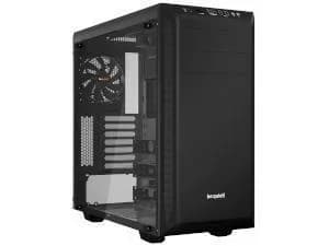 BeQuiet! Pure Base 600 Black Tempered Glass Tower Chassis
