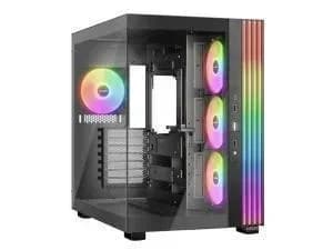 LIGHT BASE 600 LX Black Chassis