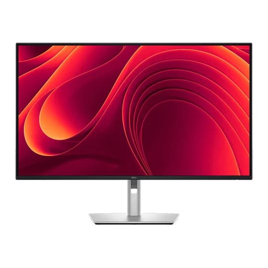 Dell Pro 32 Plus P3225DE 32" QHD 100Hz IPS Hub Monitor for Business