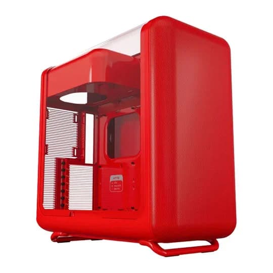 HYTE X50 Wild Cherry Tower Chassis