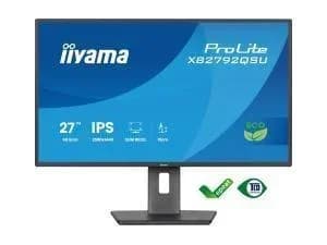iiyama ProLite XB2792QSU-B1 27" QHD 120Hz Adaptive Sync IPS Monitor