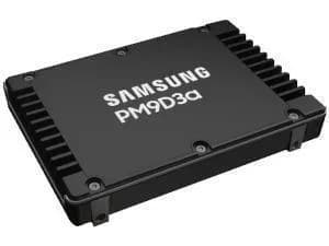 Samsung PM9D3a 1.92TB U.2 Data Centre PCIe 5.0 NVMe SSD