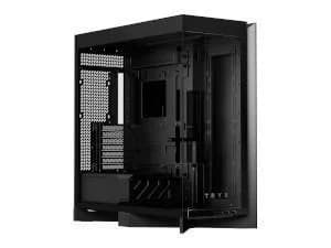 TRYX LUCA L70 Midtower Case Black