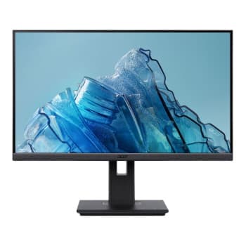 Acer Vero B277UG 27" IPS Quad HD 120Hz Height Adjustable Monitor with Speakers