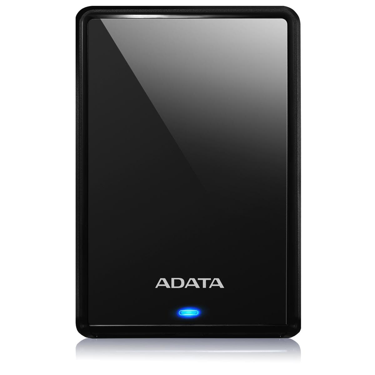 ADATA HV620S (2TB) USB 3.1 Portable Hard Drive (Black)