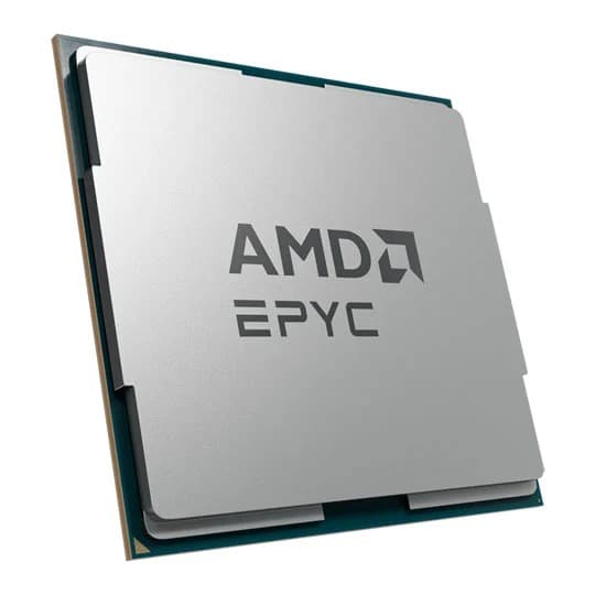 AMD EPYC 9124 Processor 3 GHz 64 MB L3 Cache - Tray