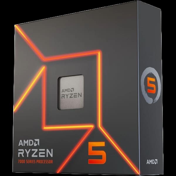 AMD Ryzen 5 7600X