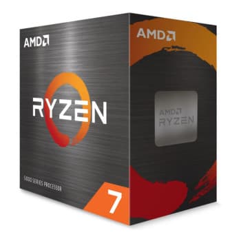 AMD Ryzen 7 5800 XT Socket AM4 Processor
