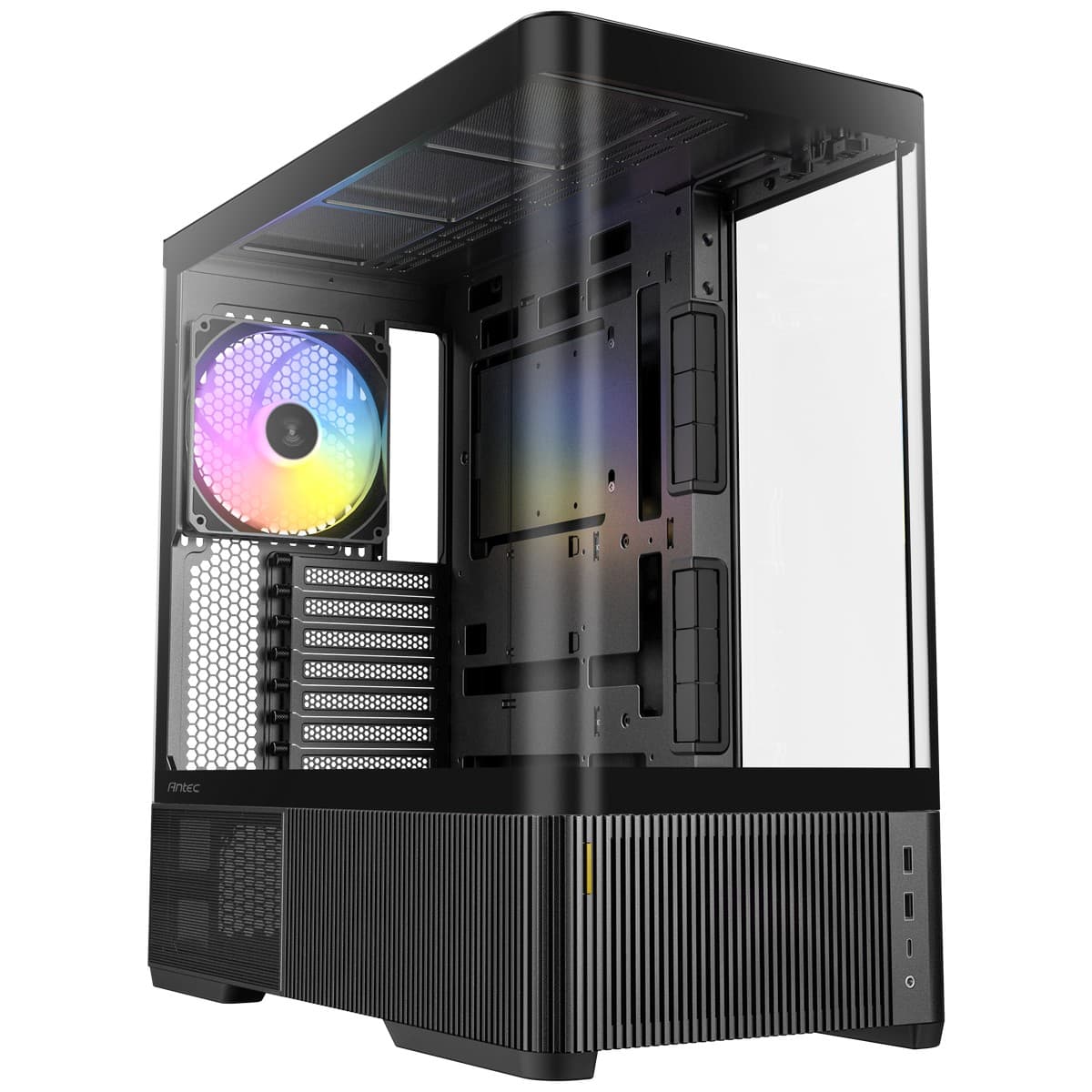Antec C6 Curve ARGB Panoramic Mid Tower Case