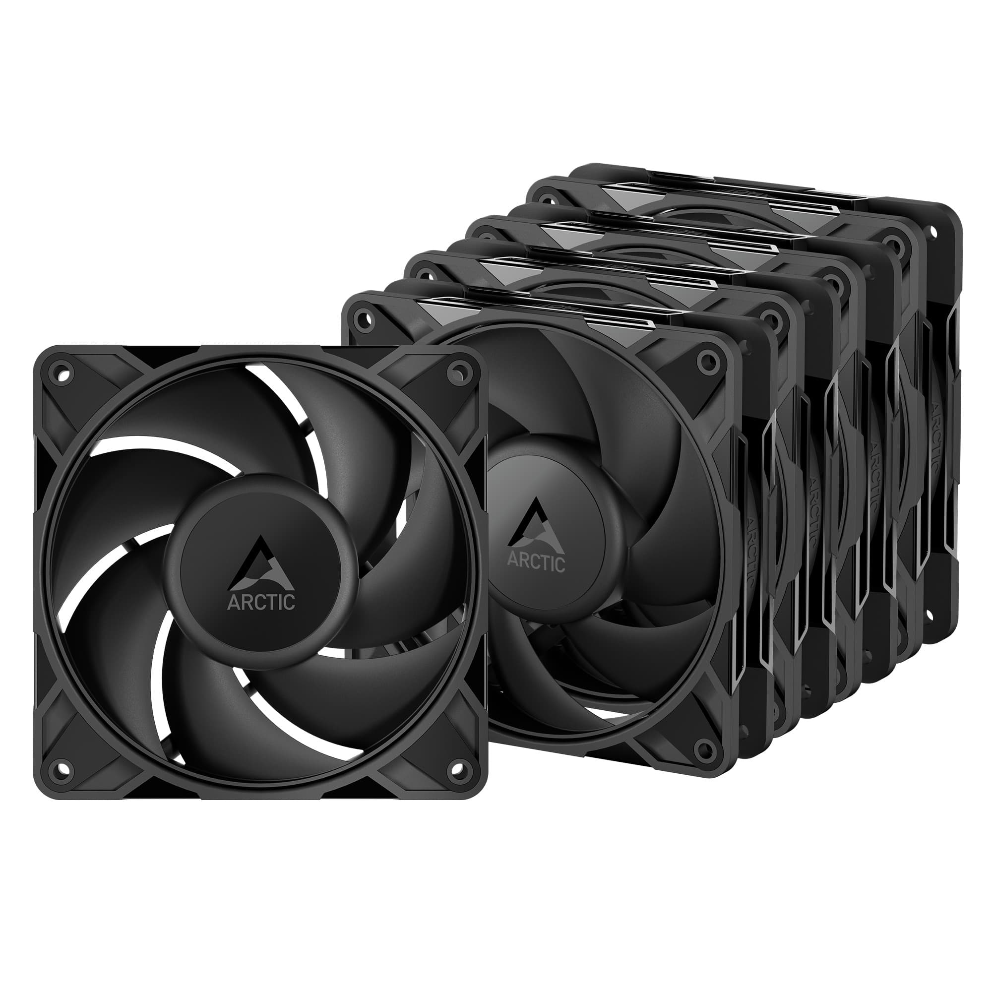 ARCTIC P12 Pro 5-Pack