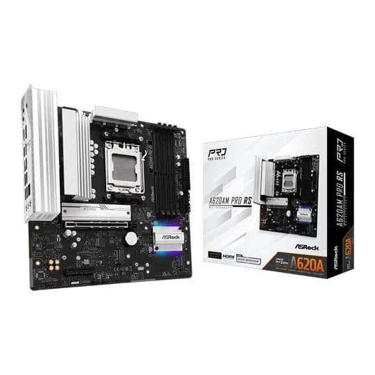 ASRock A620AM Pro RS WiFi