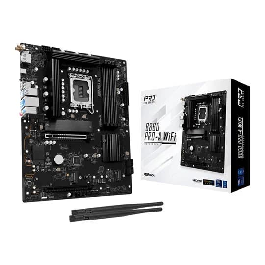 ASRock B860 Pro-A