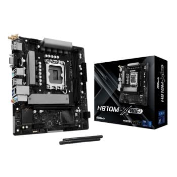 ASRock H810M-X WiFi