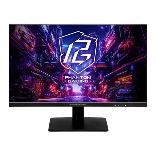 ASRock 27" PG27FFX1B 1920x1080 IPS 520Hz 1ms FreeSync Premium Gaming Monitor