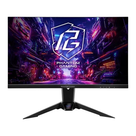 ASRock 27" PG27FFX2A 1920x1080 IPS 520Hz 1ms FreeSync Premium HDR400 Gaming Monitor