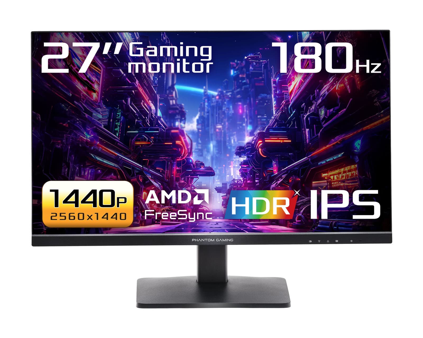 ASRock PG27QFT1B