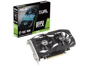 ASUS GeForce RTX 3050 6GB DUAL OC