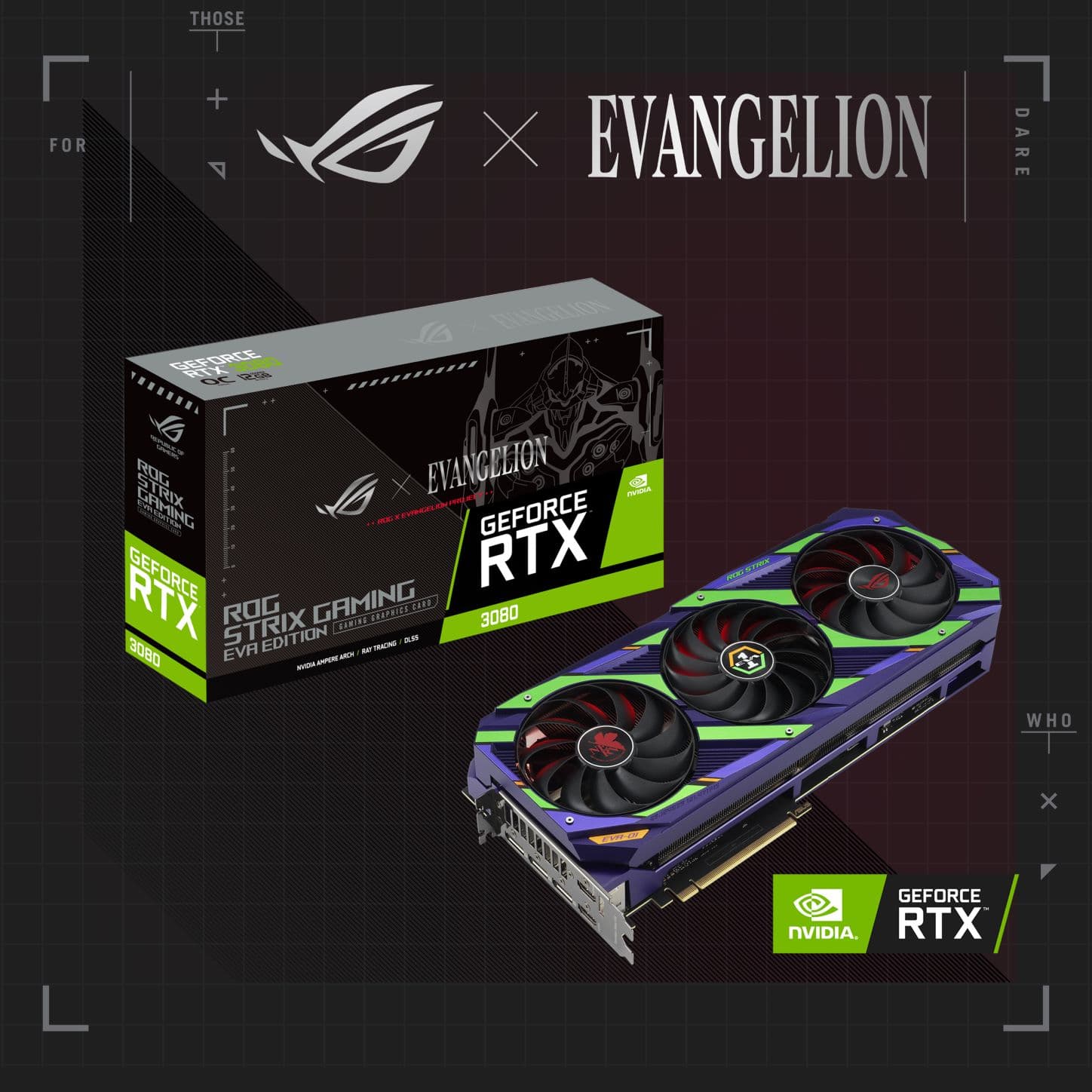ASUS GeForce RTX 3080 10GB STRIX GAMING OC