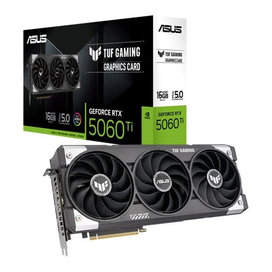 ASUS GeForce RTX 5060 Ti TUF GAMING