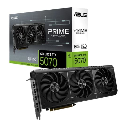 ASUS GeForce RTX 5070 PRIME